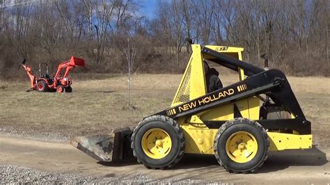 l35 new holland skid steer|new holland l35 specifications.